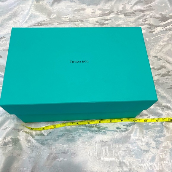 Authentic Tiffany & Co Box - Picture 1 of 6